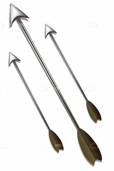 Trio of Arrows
